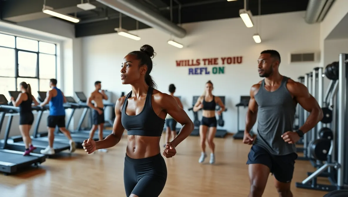 Soft abstract illustration representing varied ingredients on a plate